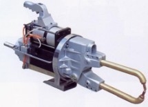 交流联体�(zh��n)�挂式点焊机